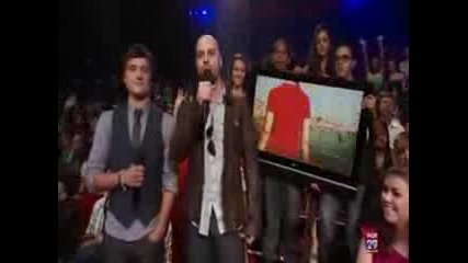 Teen Choice Awards 2010 [част 6/part 6]