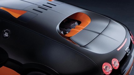 Bugatti Veyron 16.4 Supersport