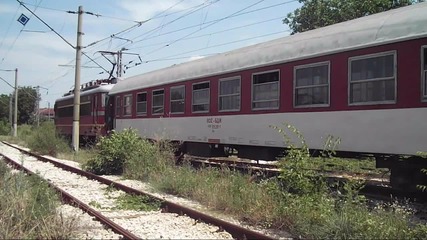 45 186.4 Русе - Варна