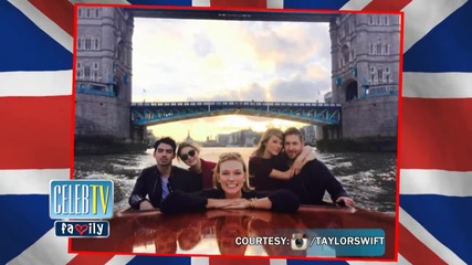 See Taylor Swift's Double Date Pic