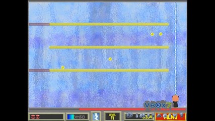 Bubble Struggle 17 Level