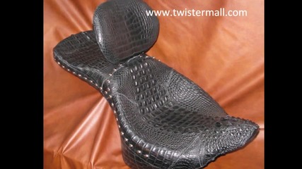 Twistermall - За мотори от естествена кожа
