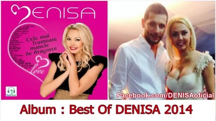 Denisa - Cum E Cerul Fara Soare (melodie originala) Album Best of Denisa 2014 Hd