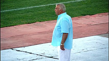 Бонев: Да съжалявам, че не бихме Литекс или да се радвам на точката?