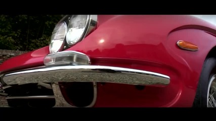 1968 Lamborghini 400 Gt 2+2 V12