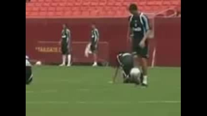 Ronaldo Free Style