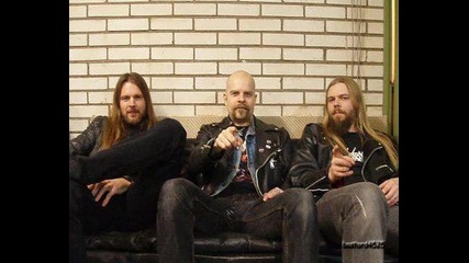 Grand Magus - I Am The North