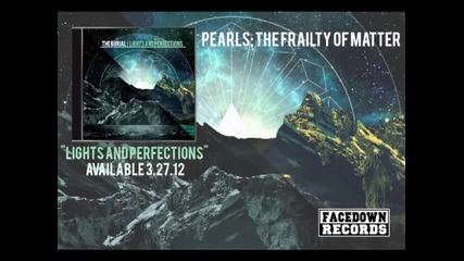 The Burial - Pearls - Lyric Video