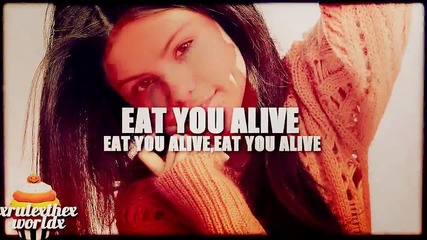 Eat you alive || Happy Halloween!