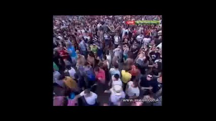 Axwell Live Exit fest - Wach the sunrise I Found You Part 3