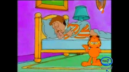 Гарфилд и приятели - Garfield and friends - Гарфилд отново - Бг Аудио - * High Quality * 