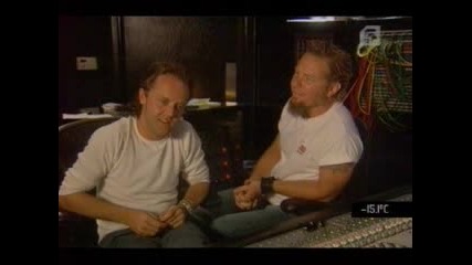 Metallica - Metallica - 2 Част