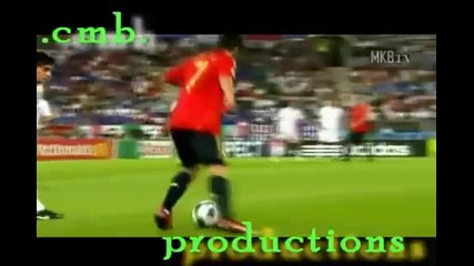 David Villa and Fernando Torres - Bring Me To Life.mp4