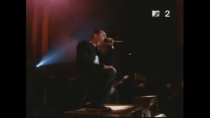 09. Linkin Park From The Inside Live @mtv2 