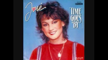 Jose[ex-luv]- - Time goes by 1984