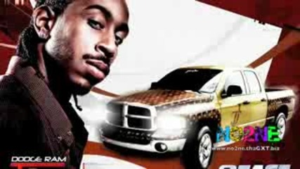 Chamillionaire Ft. Ludacris - Creepin Solo Instrumental