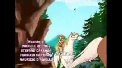 Winx Club Nwe intro mide by me