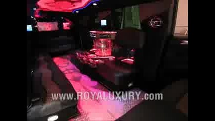 Bmw X5 лимузина (отвътре) 