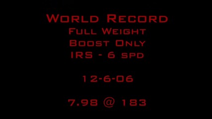 Underground - Garth - World - Rec
