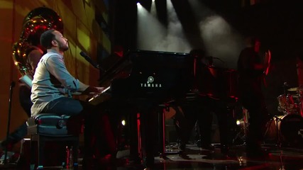 John Legend - I Wish I Knew How It Would Feel To Be Free ( Courtesy of American Express Unstaged )