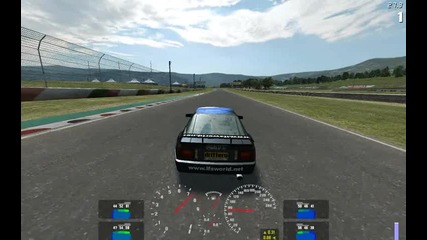 My drifting