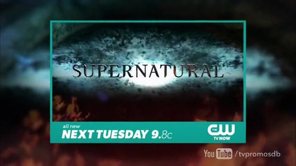 Supernatural / Свръхестествено Сезон 9 Епизод 5 "dog Dean Afternoon" - Промо