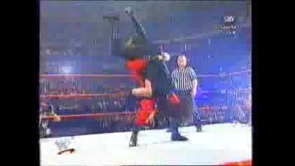 Wwf Kane vs. Undertaker Tribute 