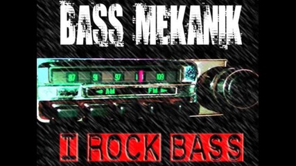 Bass Mekanik - Ghetto Blaster