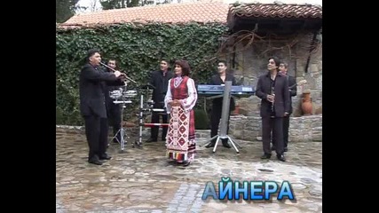 Пепа Каракашева Бургоджийка 2011 Danco_painera