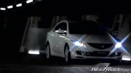 Mazda 6 at 2007 Frankfurt Auto Show