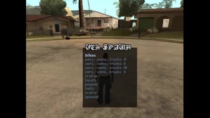 Gta San Andreas Mods [2011]