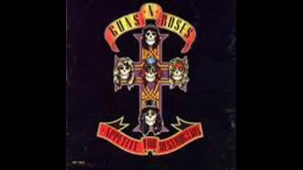 Guns N' Roses - Sweet Child O' Mine