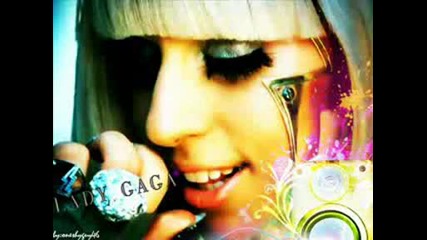 Lady Gaga - Paparazzi