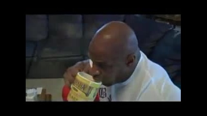 Ronnie Coleman Стероиди