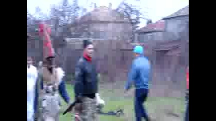 Твърдица Кукери 2009