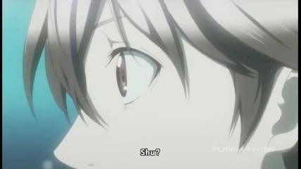 Guilty Crown - Episode 16