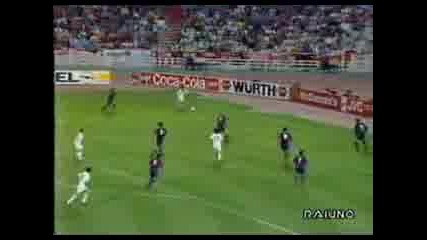 Милан 4 - 0 Барселона 94