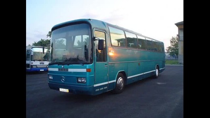 Avtobusi Mercedes 0303 