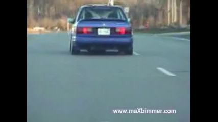 maxbimeer - Randy Bmw E30