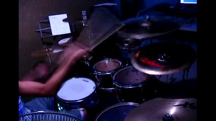 A Day to Remember - Monument - Drum Cover 