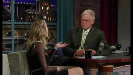 Late Show With.david Letterman pt4