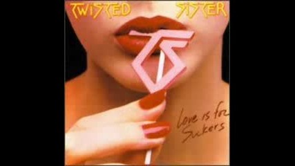 Twisted Sister - Im So Hot For You