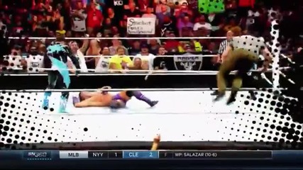 Wwe Smackdown - 13.08.15 - Част 1/2