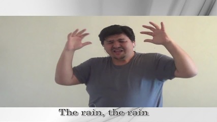 { Cover Знаков } Dancing in the rain 2014 By Ruth Lorenzo