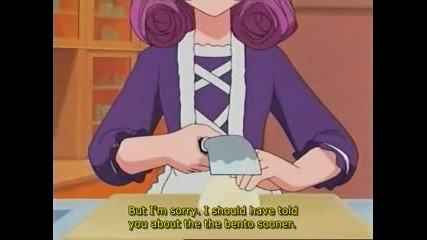 Sister Princess - 19 - It`s a lunch of love