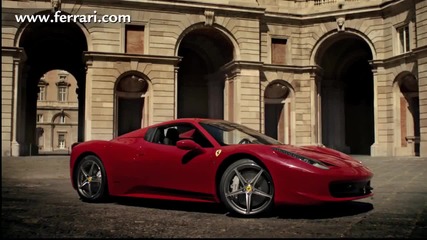 Ferrari 458 Spider