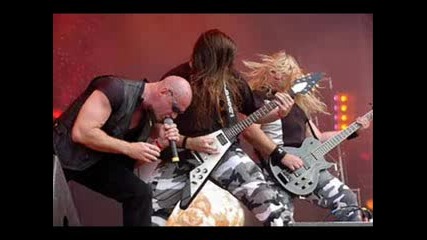 Primal Fear - Iron First In A Velvet Glove (Nuclear Fire 2001)