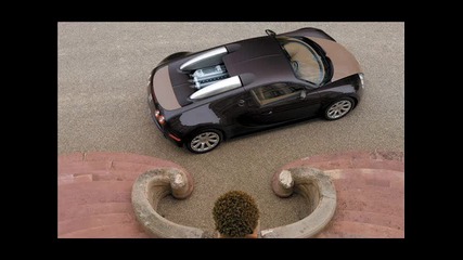 Bugatti veyron 