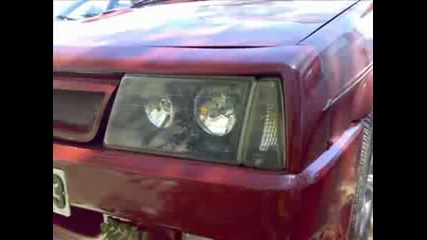 Лада Самара Tuning