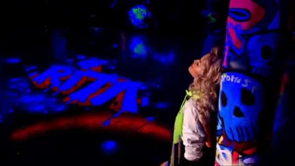 Rita Ora - How We Do (party) (live On Jonathan Ross)